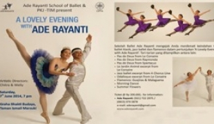 A Lovely Evening With Ade Rayanti