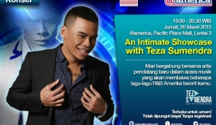 An Intimate Showcase With Teza Sumendra