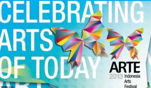 ARTE 2014 Indonesia Arts Festival