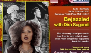 Bejazzled With Dira Sugandi