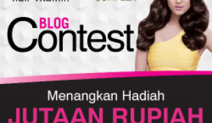 Blog Kontes Ellips Hair Care Hadiah Total 19 Juta