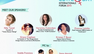 CeweQuat Internationalé Forum 2015 (CIF 2015)