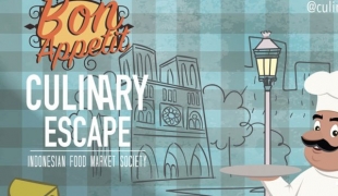 Culinary Escape : Bon Appetit