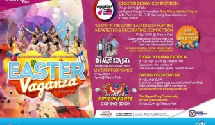 Dog Does Disco ‘Superheroes’ 2014