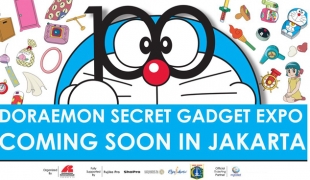 Doraemon 100 Secret Gadget Expo
