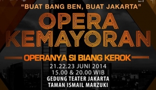 Drama Musikal Opera Kemayoran