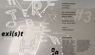 EXI (S) T #3: Here, Together