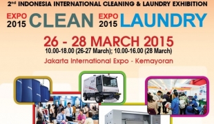 Expo Clean & Laundry 2015