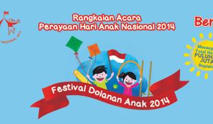 Festival Dolanan Anak 2014