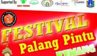 Festival Palang Pintu Kemang 2014