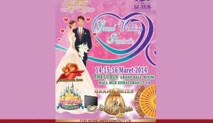 Grand Wedding Fantastic 2014