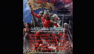 Hellprint West Java Invasion 2014