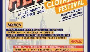 Heyho! Clothing Festival