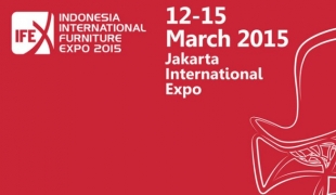 Indonesia International Furniture Expo (IFEX) 2015