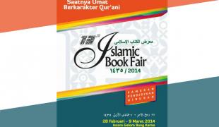 Islamic Book Fair 2014