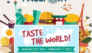 Jakarta Culinary Passport 2015