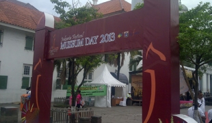 Jakarta Festival Museum Day 2014