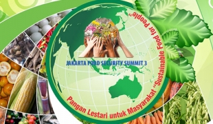 Jakarta Food Security Summit - 3