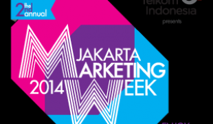 Jakarta Marketing Weeks 2014