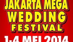 Jakarta Mega Wedding 2014