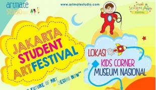 Jakarta Student Art 2015