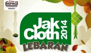 JakCloth Lebaran 2014