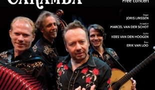 Konser Joris Linssen & Caramba