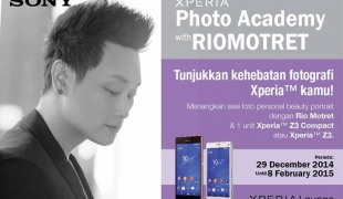 Kontes Foto Sony Xperia