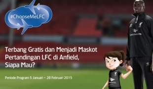 Kontes Video Choose Me LFC Garuda