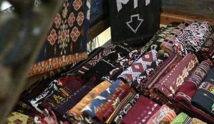 Koperasi Dan UKM Fesyen & Aksesoris Expo 2014