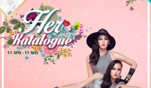 Kuningan City “What Women Want Bazaar“