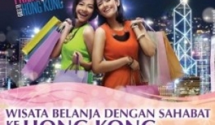 Lomba Foto FOX’S Sparkling Friendship Goes To Hongkong