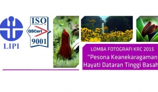 Lomba Fotografi Kebun Raya Cibodas 2015 (Deadline: 31 Maret 2015)
