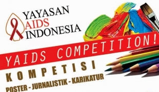 Lomba Karikatur/ Poster Dan Jurnalistik By YAIDS Deadline 7 Juli 2014