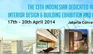 Megabuild Indonesia 2014