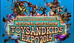 National Road Show Toys And Kids 2015