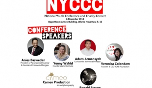 National Youth Conference & Charity Concert  2014