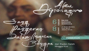 Pameran Aku Diponegoro 2015