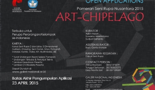 Pameran ART–CHIPELAGO