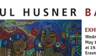 Pameran Lukis Karya Paul Husner