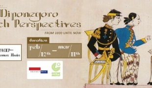 Pameran “Pangeran Diponegoro Dalam Perspektif Belanda”