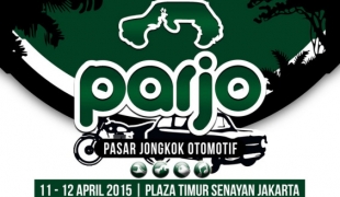 PARJO 2015 (Pasar Jongkok Otomotif)