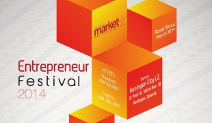 Roadshow Entrepreneur Festival 2014