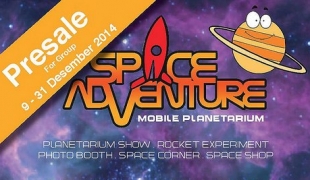 Space Adventure “Mobile Planetarium”
