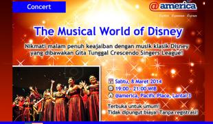 The Musical World Of Disney