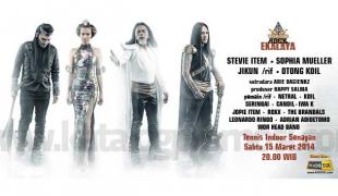 Wayang Orang Rock Ekalay