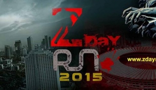 Z-Day Run (Zombie Day Run) 2015