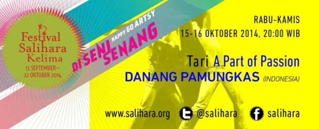 A Part Of Passion : Danang Pamungkas