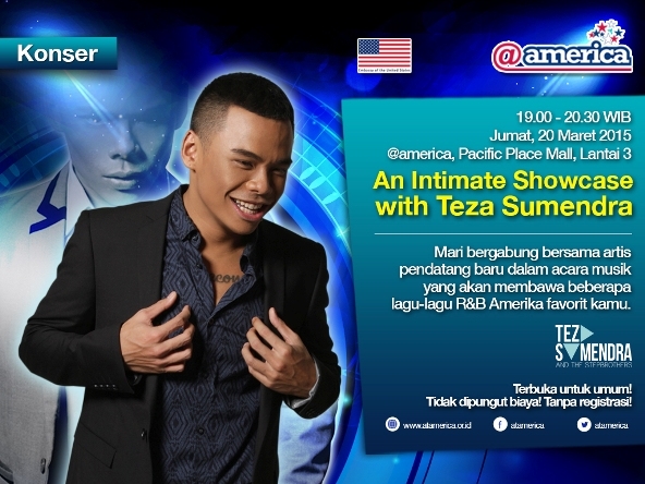 An Intimate Showcase With Teza Sumendra