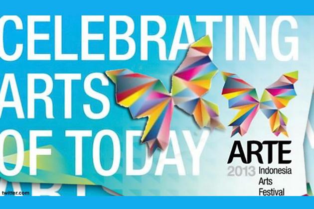 ARTE 2014 Indonesia Arts Festival